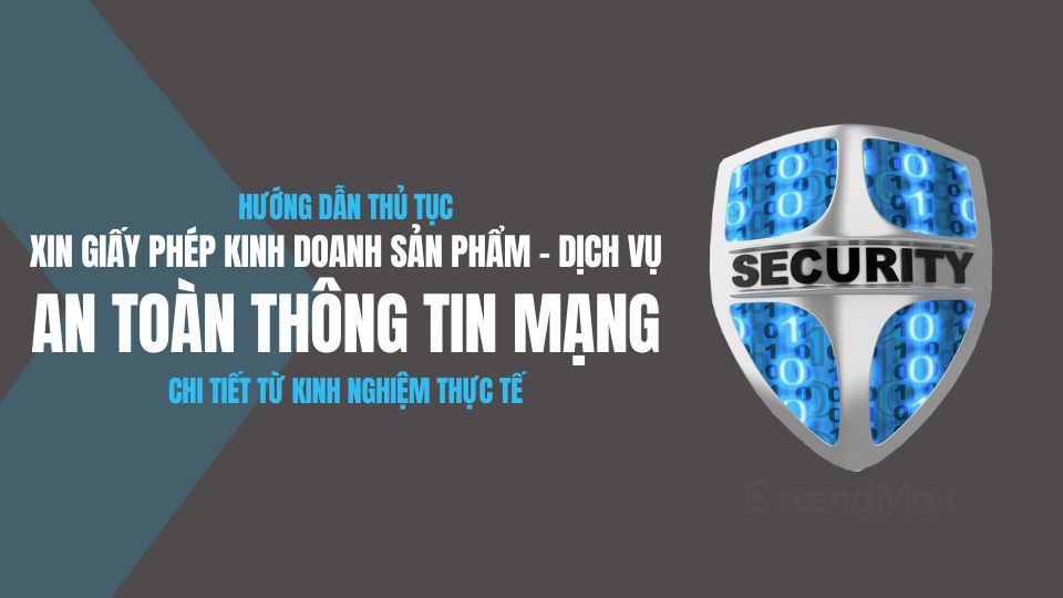Giấy phép an toàn thông tin mạng